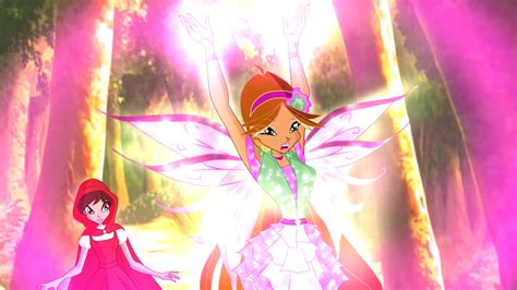 The Winx of Flowering Magic: Blossoming into Warrior Fairies